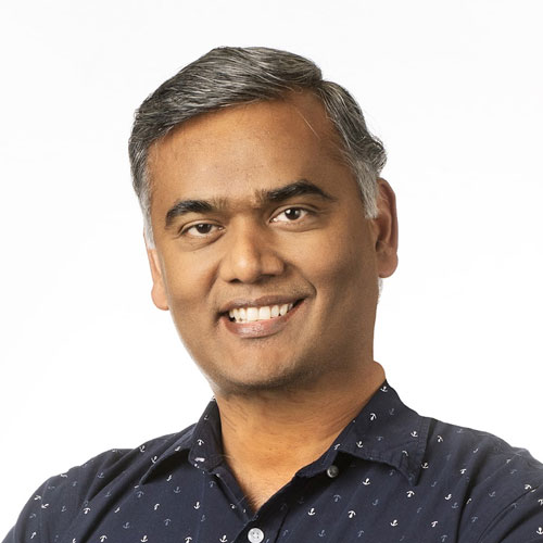 Balaji-Palani Dean Sheehan