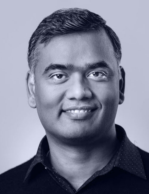 Balaji-Palani Johnny Steenbergen