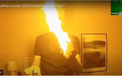 Save the Date: InfluxDays Virtual Experience is Coming Back November 10-11, 2020