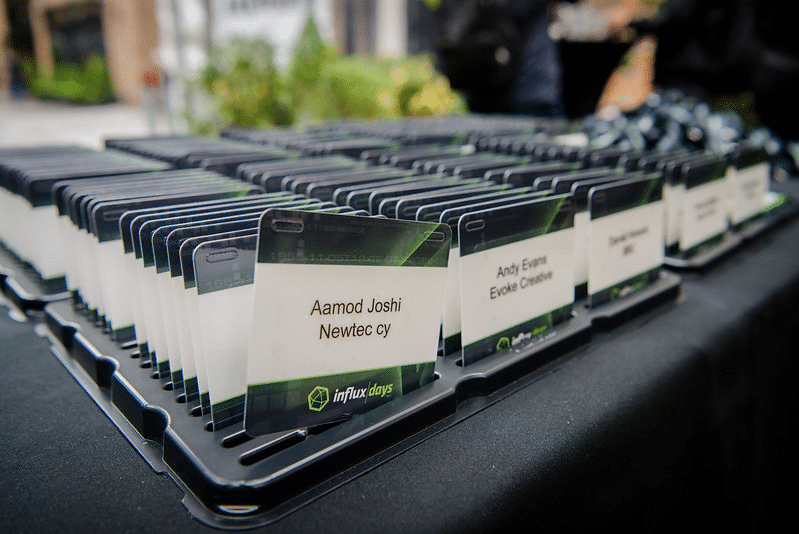 InfluxDays 2020 virtual