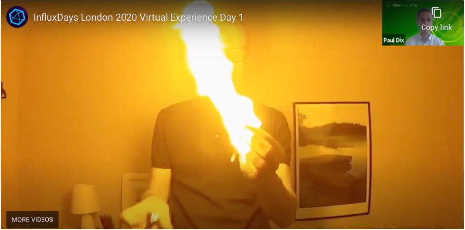 Save the Date: InfluxDays Virtual Experience is Coming Back November 10-11, 2020