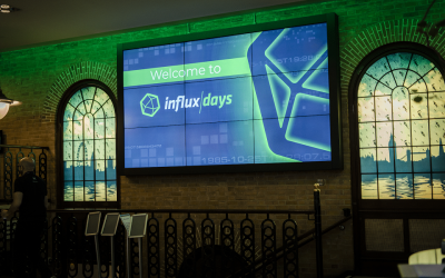 Share Your Technical Knowhow at InfluxDays London 2020!