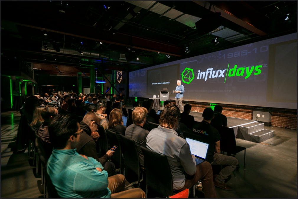 Speakers and Agenda Finalized for InfluxDays NYC 2019